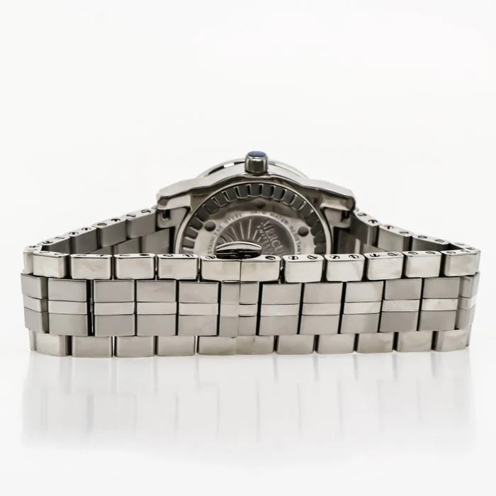 MERCURY – Swiss Watch – ME10230-SS-3 Quartz 36 mm ME10230 50m (5 ATM, 169 ft)