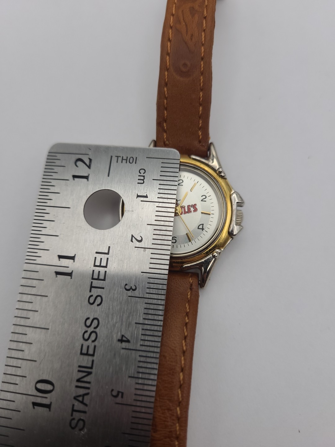 TERRIBLES HOTEL CASINO LAS VEGAS Womens Analog Quartz Watch New Battery Working