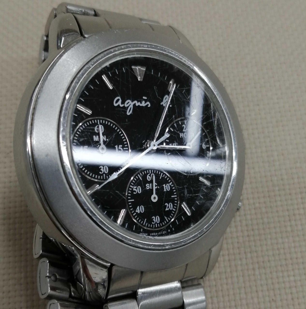 AGNES B. Quartz V654-6100 Used