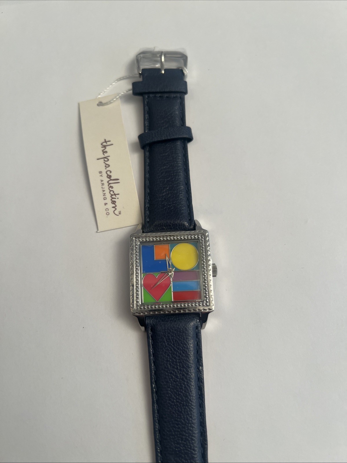 ARJANG & CO United States Postal Service Love Watch New with Tags!