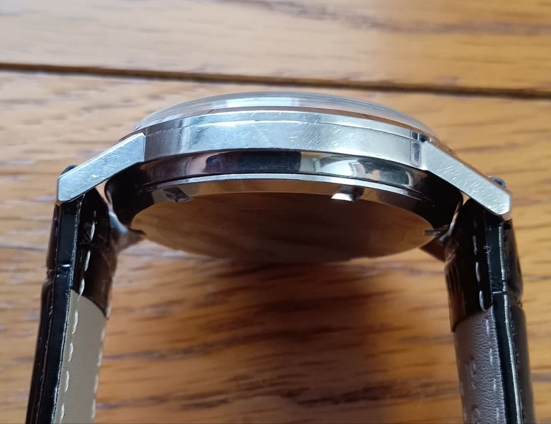 Maintenance Done Seiko Lord Marvel 5740A Vintage Hand Wound