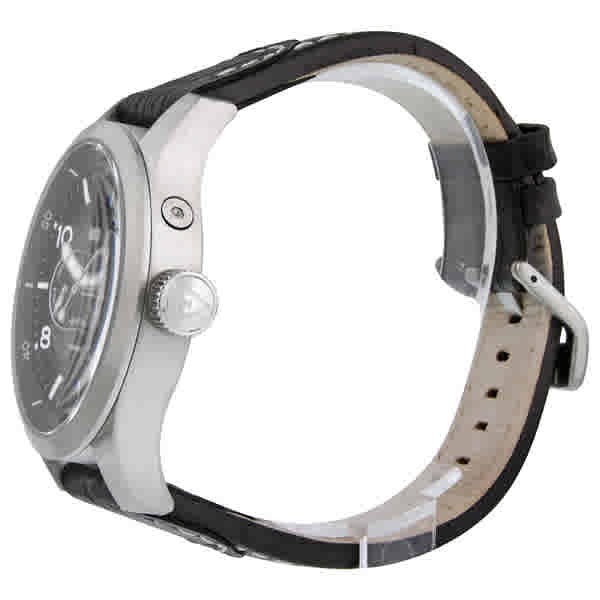 Invicta I-Force Black Dial Stainless Steel Men’s Watch 0764