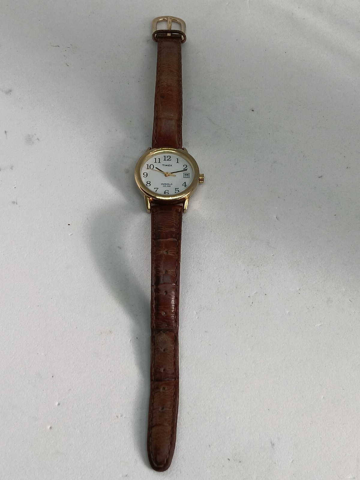 Timex Indiglo R8 Women’s 25mm Japanese Quartz Watch **DATE NOT WORKING**
