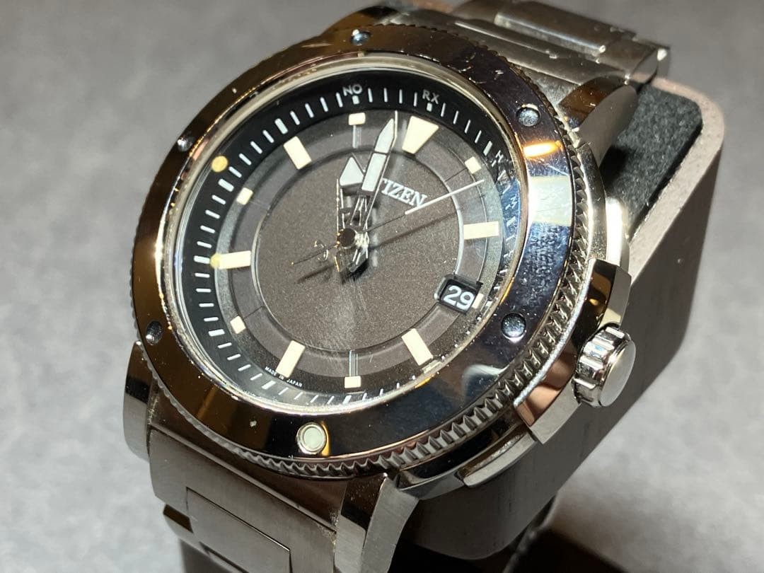CITIZEN AS7110-55E H11A-T020534 SERIES EIGHT 672991