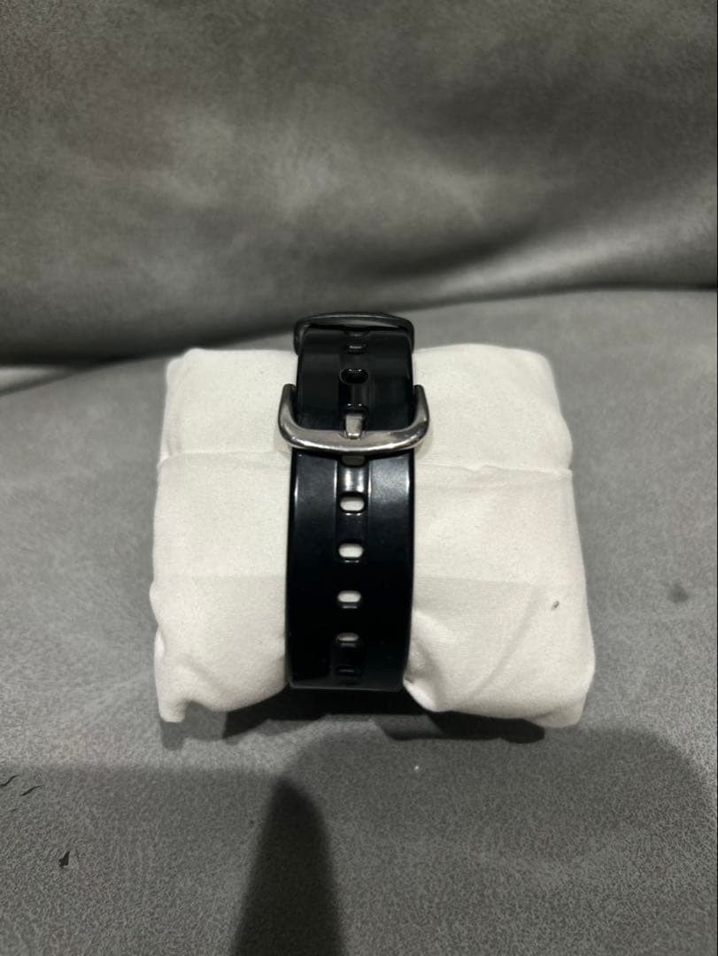 CASIO Baby-G BG-169UG-1JF Digital Watch Black Gold Used