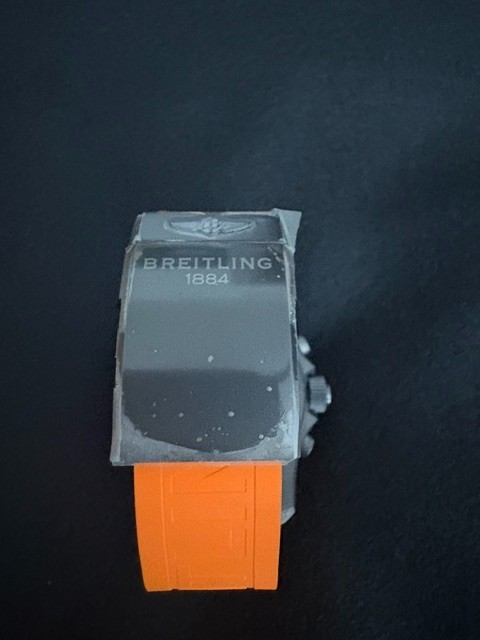 Breitling Cockpit B50 Orbiter 3 20th Anniversary Limited Edition – 1 of 213