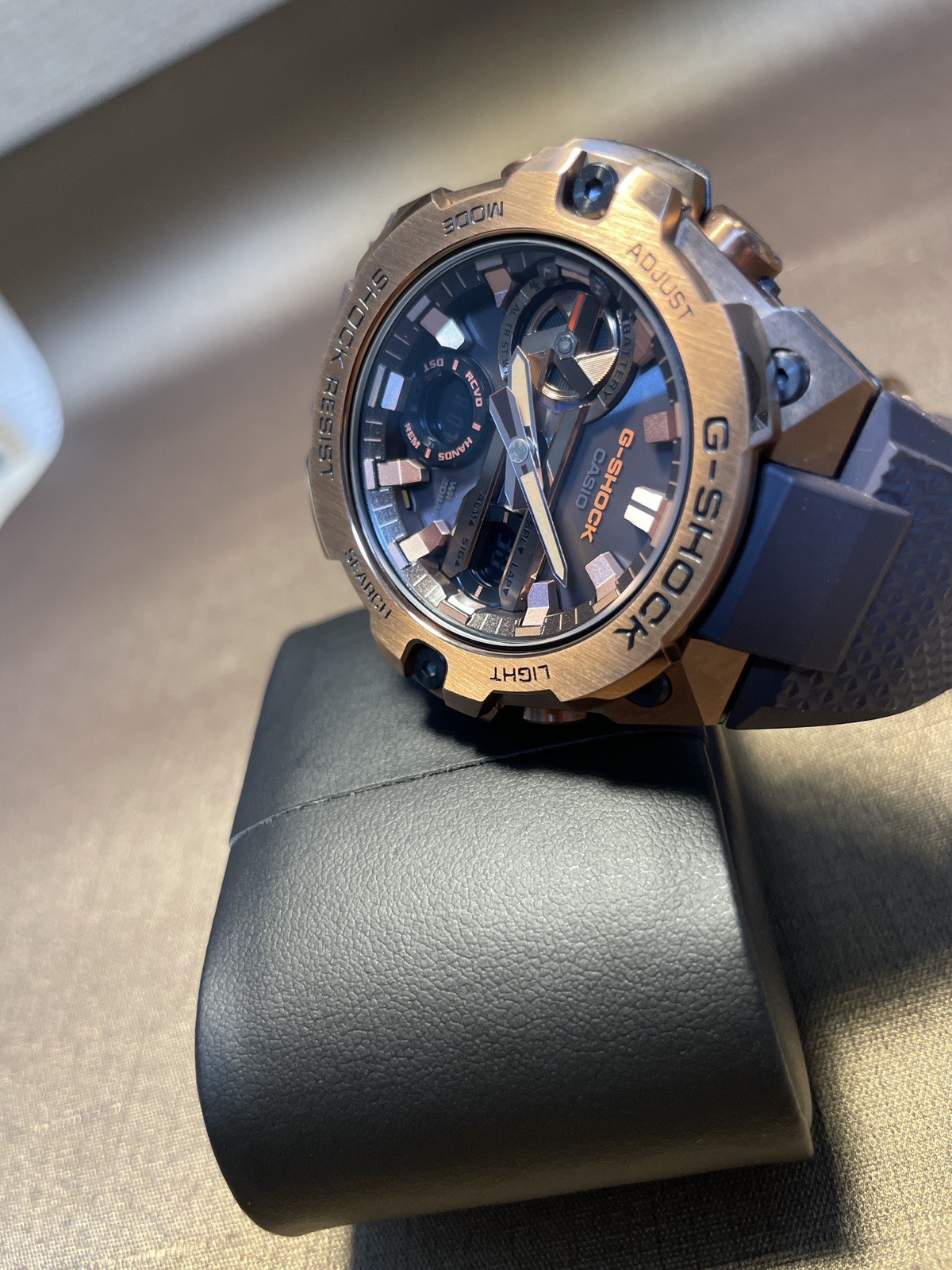 Casio GST-B400MV-5A G-shock G-steel Bluetooth Solar Men’s Wristwatch watch h035