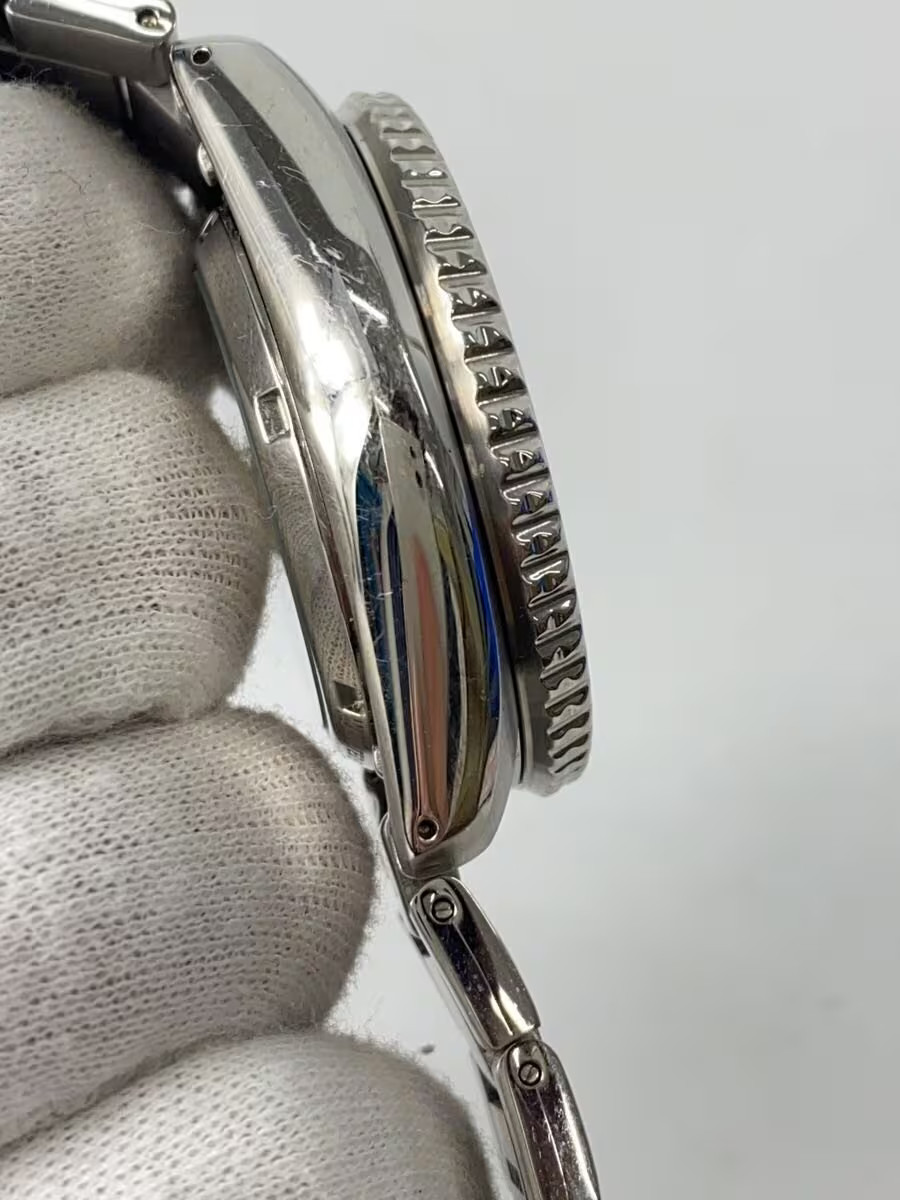 SEIKO Automatic Watch Analog Stainless SLV SLV SS SBSA211