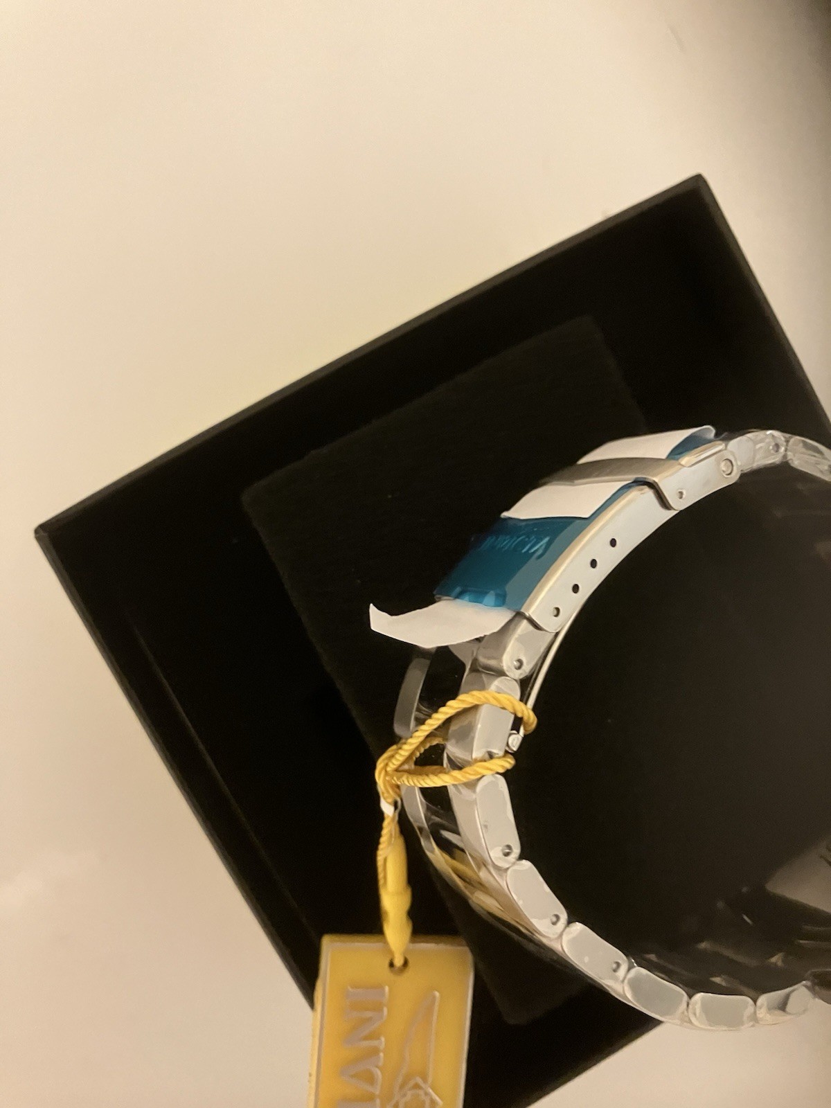Invicta Pro Diver Waves, Hammerhead Men’s Watch,43mm Teal ,Seiko PC32 Movement !