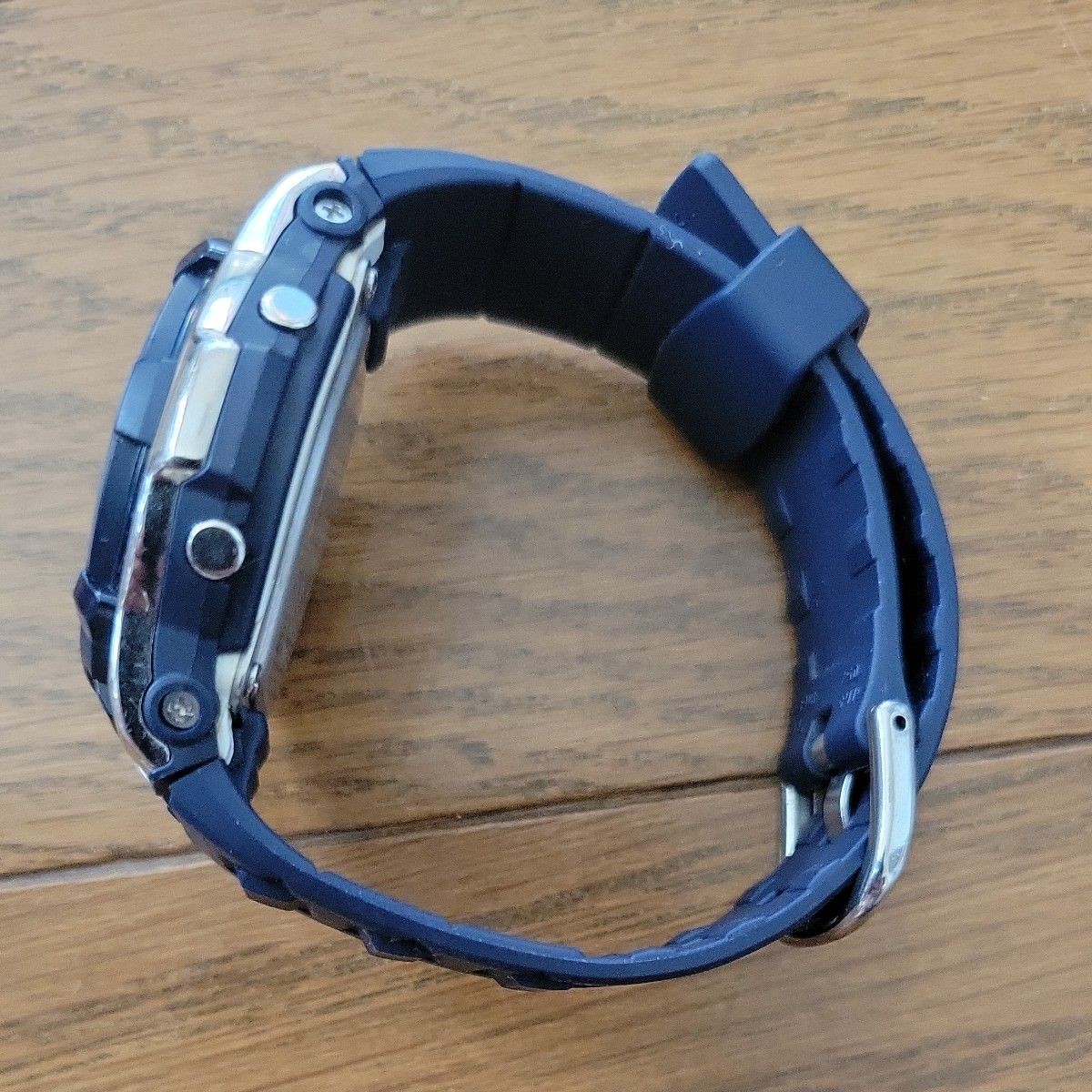 CASIO Baby-G BGA-1100 Tough Solar Radio Watch Used