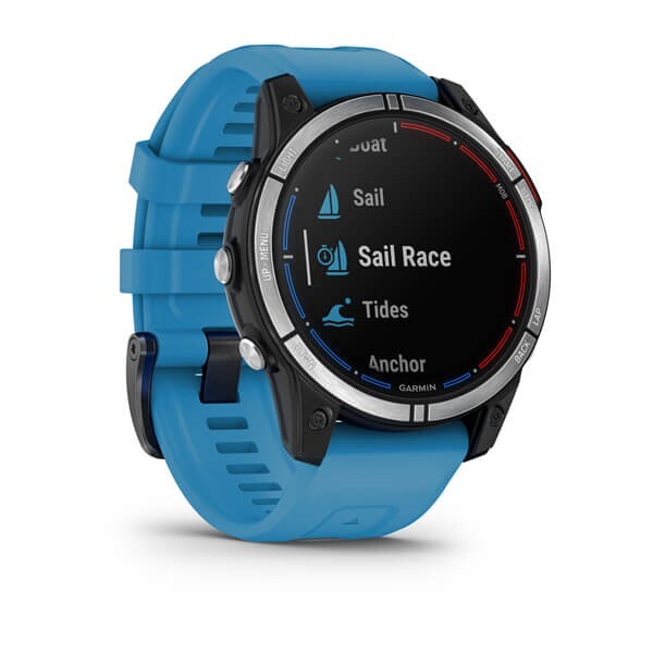 Garmin quatix 7 Marine Multifunction GPS Smartwatch 010-02540-60