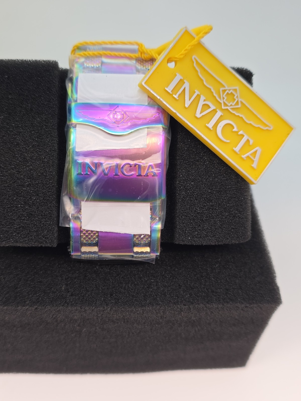 Invicta Mens 26507 Coalition Forces Analog Display Quartz Multi-Color Watch