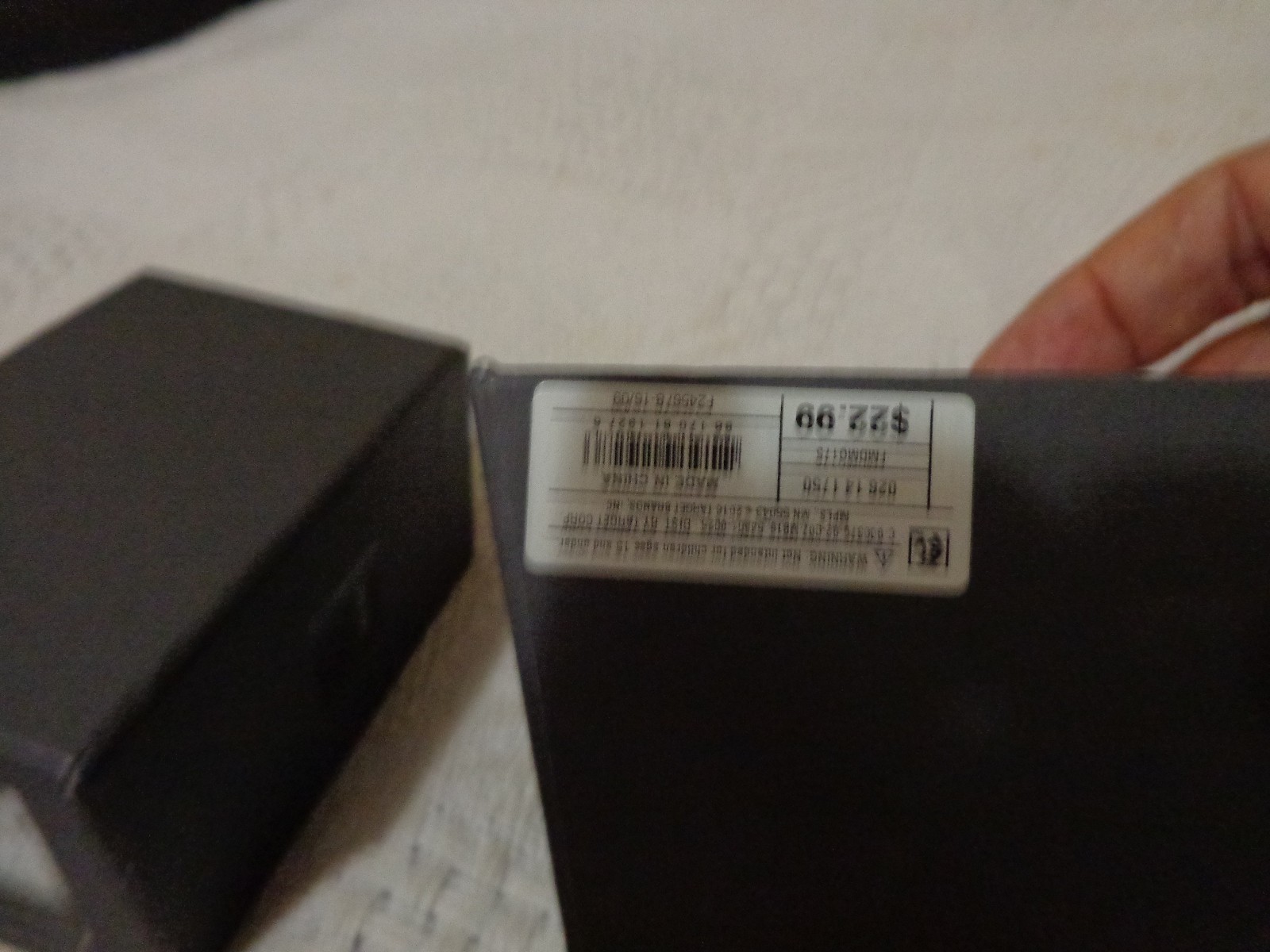 target mossimo watch new not used 026141750 fmdm0175