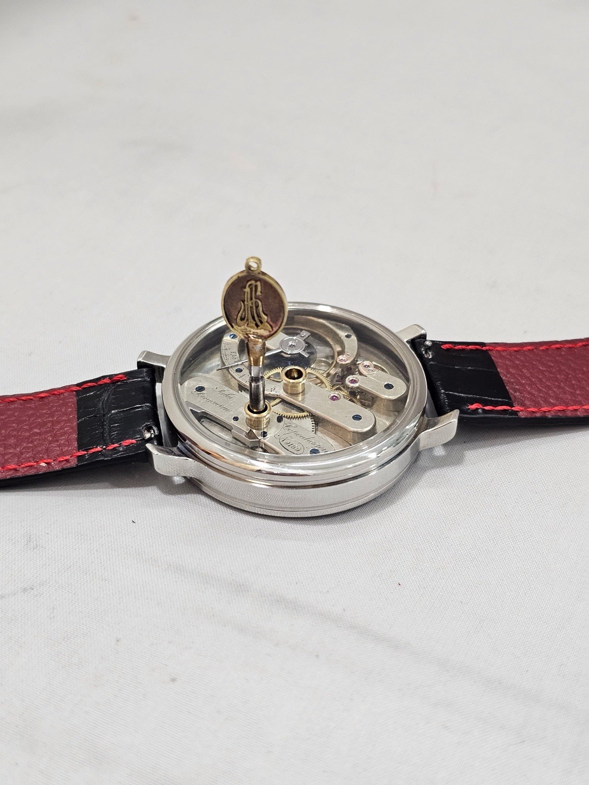 High Grade Jules Jurgensen K/W Watch :