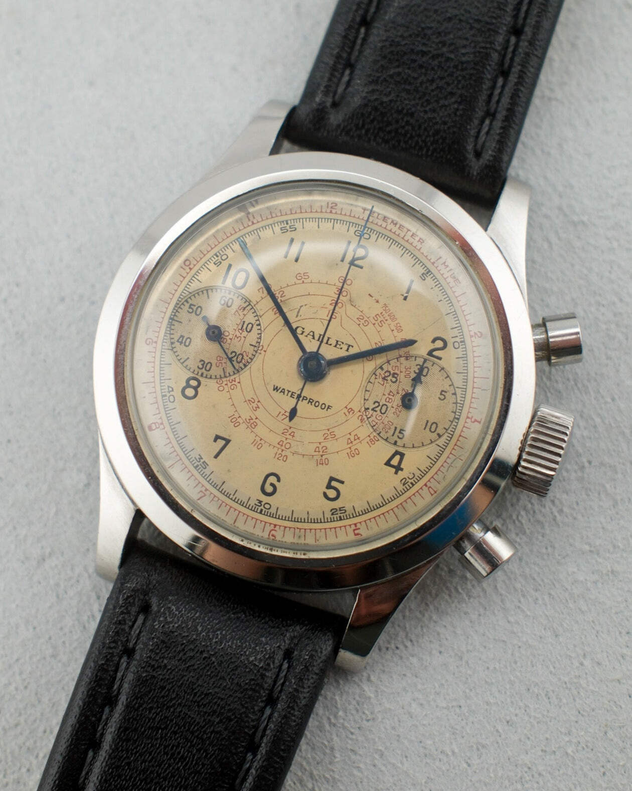 Gallet | Multichron 30M