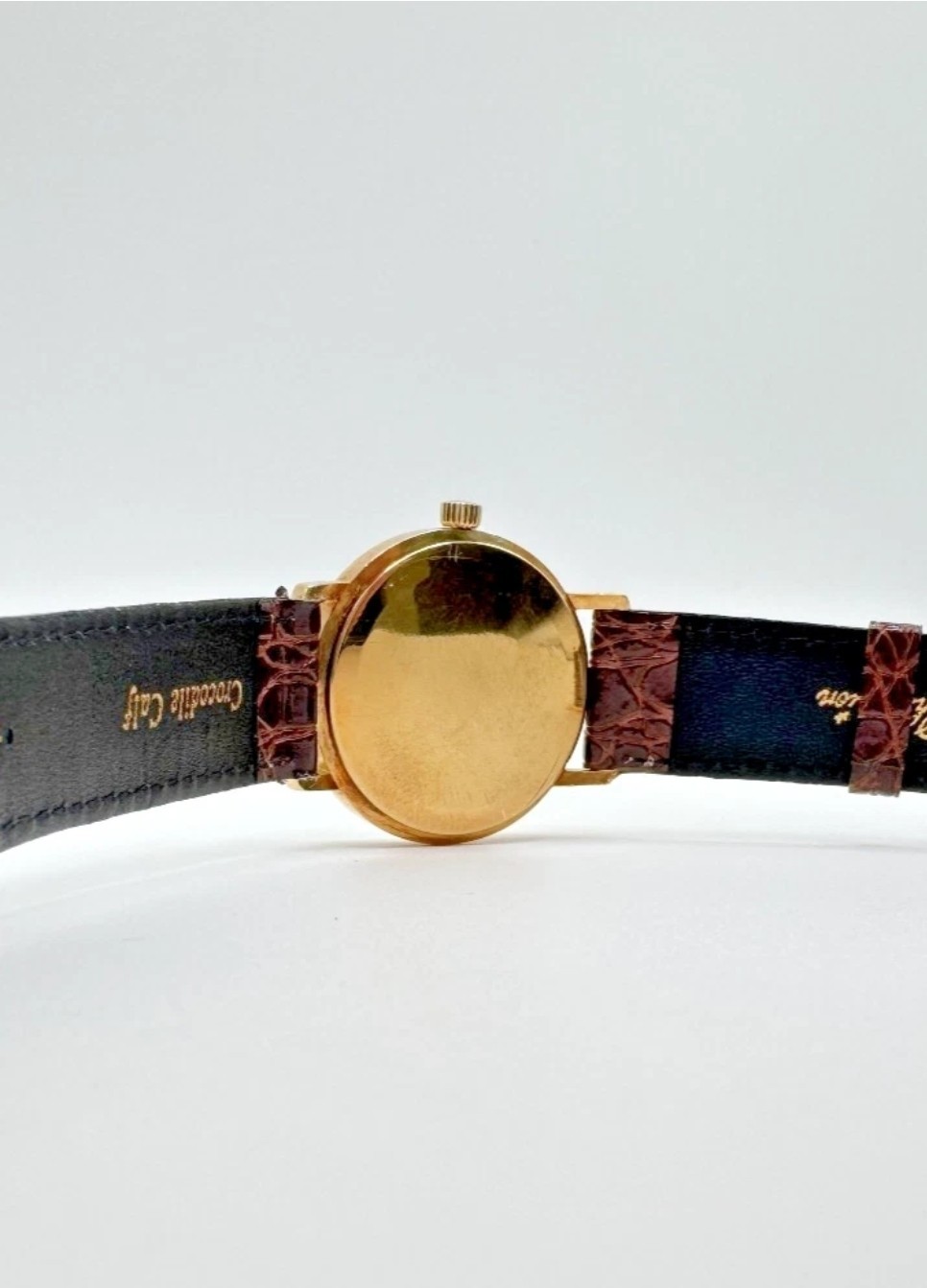 162.0059 18K Yellow Gold Omega Automatic Watch DE VILLE Day-Date