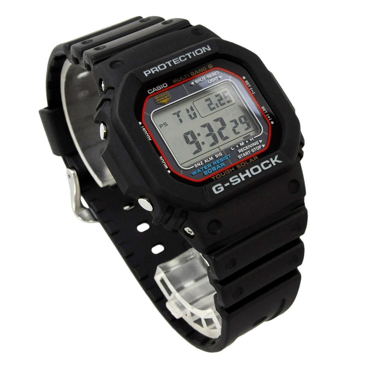 New Watch CASIO G SHOCK GW M5610U 1