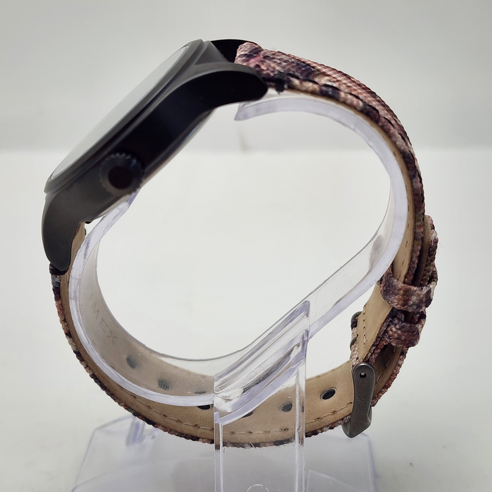 TIMEX EXPEDITION MOSSY OAK INDIGLO TW2T94700 SHAFOW GRASS CAMO 40MM MEN’S WATCH