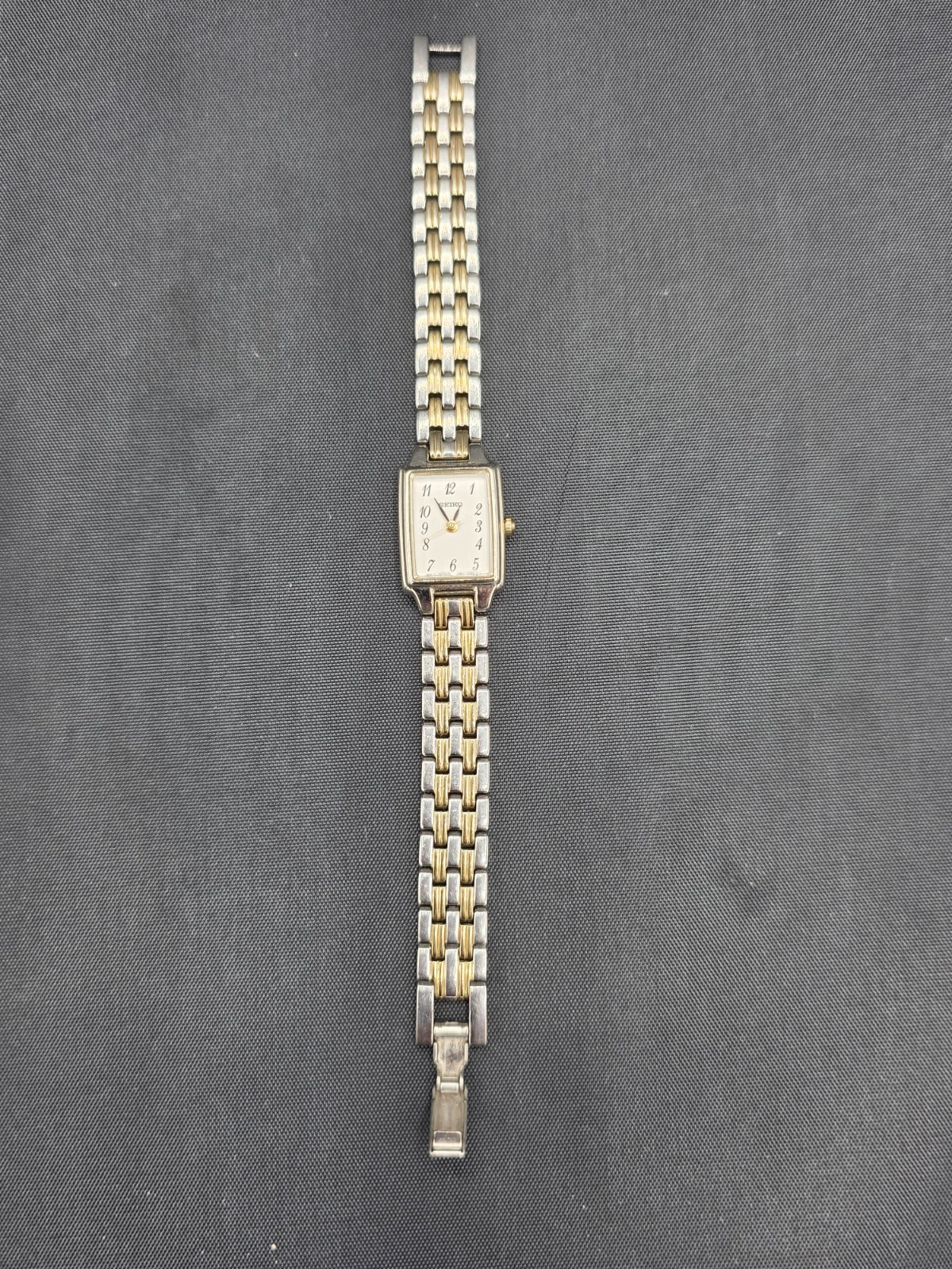 Seiko White Women’s Watch