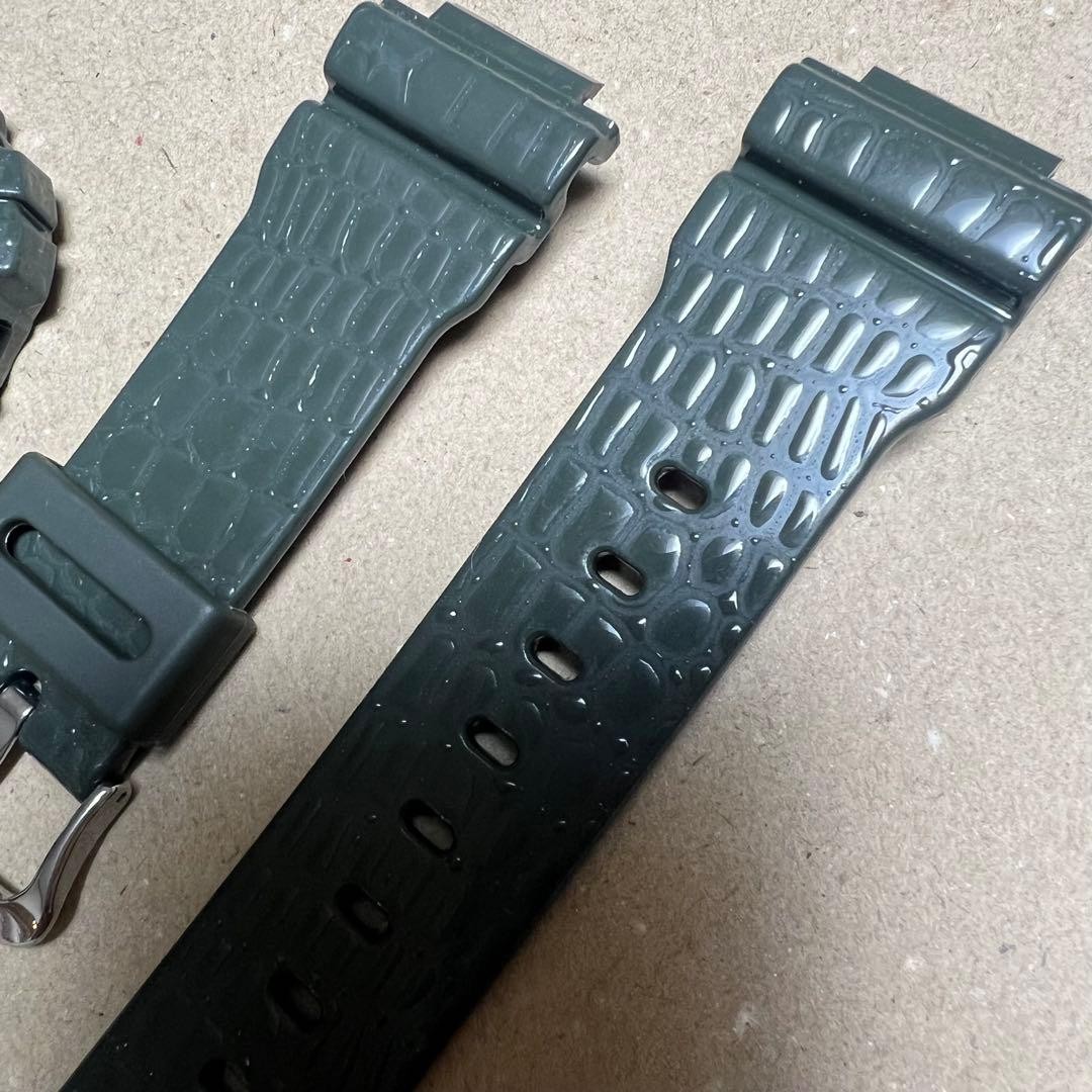 Casio G-Shock DW-6900CR-3JF Authentic Used Bezel Belt for 6900 Series