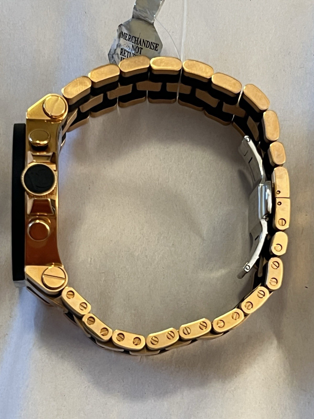 Renato Wilde Beast Swiss ETA G10.211, Rubber Integration Men’s Watch 
