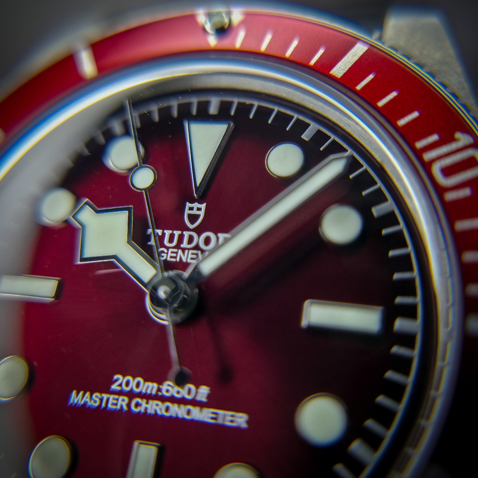 2025 Tudor Black Bay 58 Burgundy | 39mm | Jubilee | M7939A1A0RU-0001