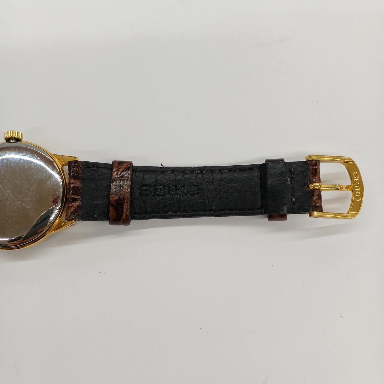 [B1N] Seiko Crown Vintage Diashock GP Hand Winding Mechanical JDM [v2v]