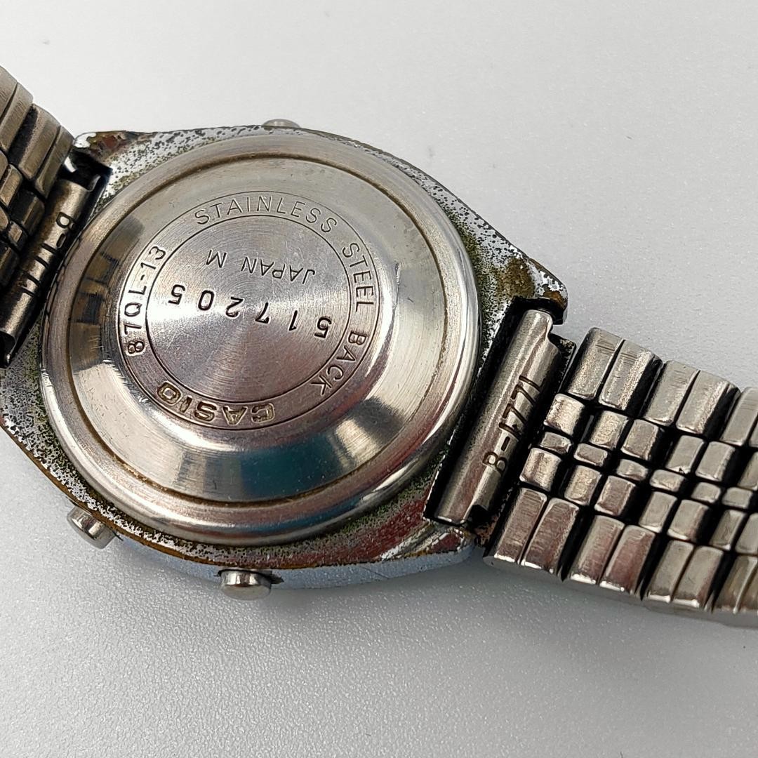 USED Casio 87QL-13 Vintage Digital Watch | Japan