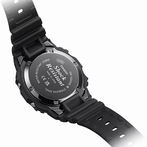 CASIO G-SHOCK GW-5000HS-1JF Heritage Series Solar Radio Men’s Watch