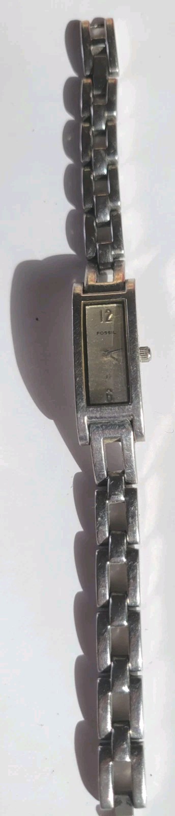 5 Watches Unisex Great Condition Silvertone Untested Wristwatch Pre-Owned