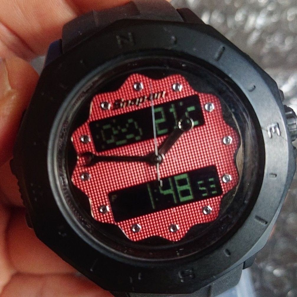 Snap-on Digiana Limited Edition Watch Stylish Spanner Design From Japan