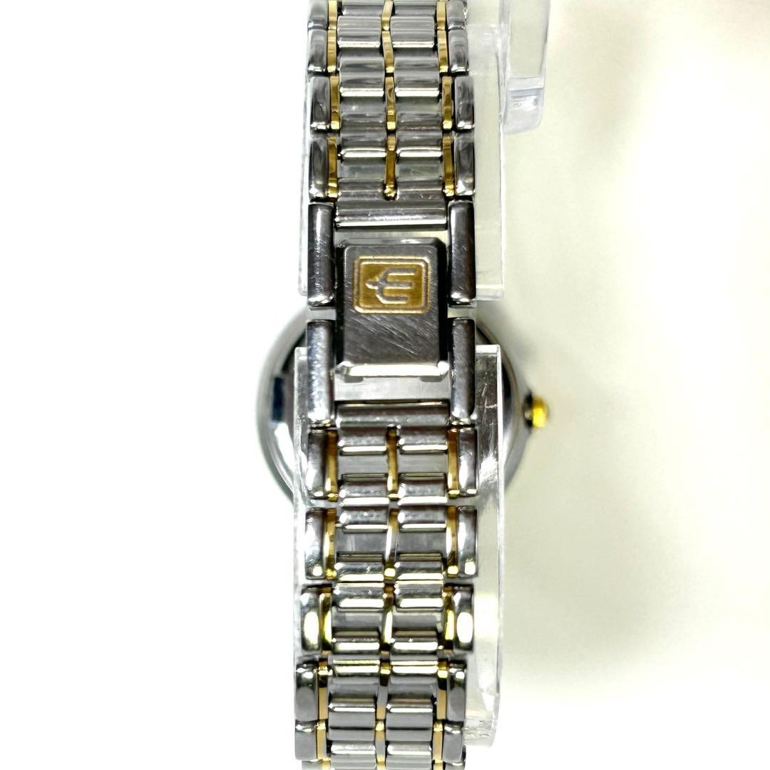 SEIKO EXCEED Women’s Watch Two-Tone Gold Silver Roman Numeral Quartz 10.0in