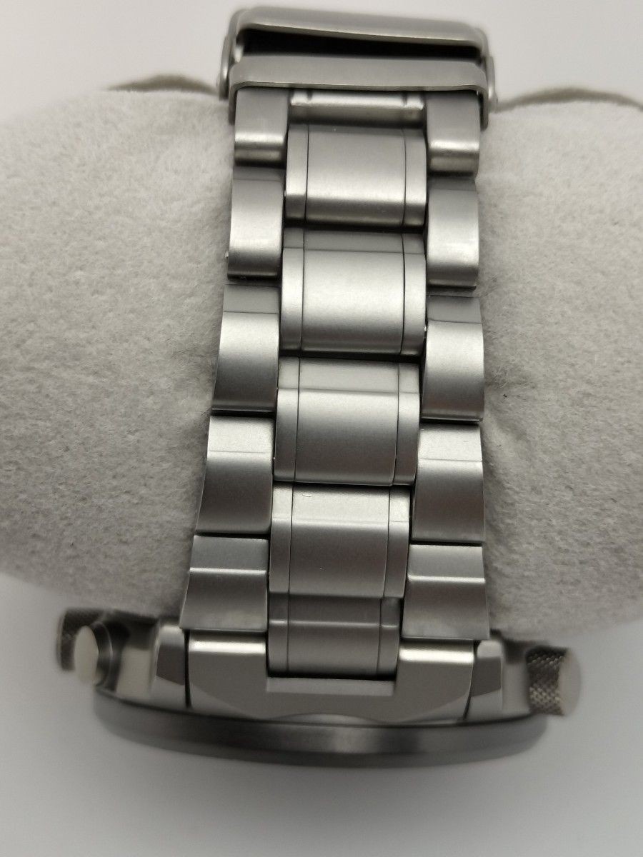 Citizen Promaster H411-T007295 Eco-Drive Radio Titanium Watch