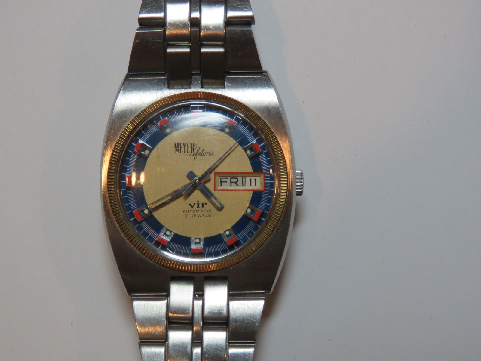 Meyer Lifetime VIP Automatic Watch