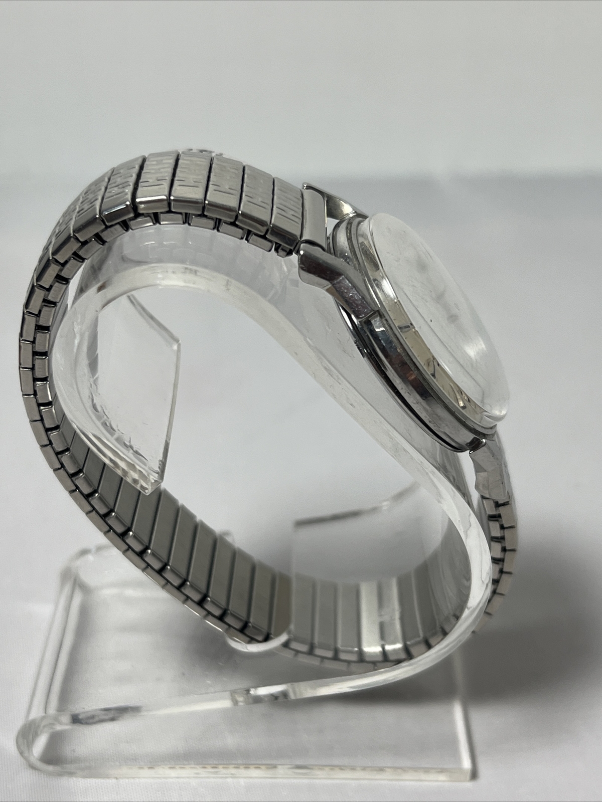 Omega Constellation Cal 551 Vintage Chronometer Silver Automatic Mens 34mm Watch