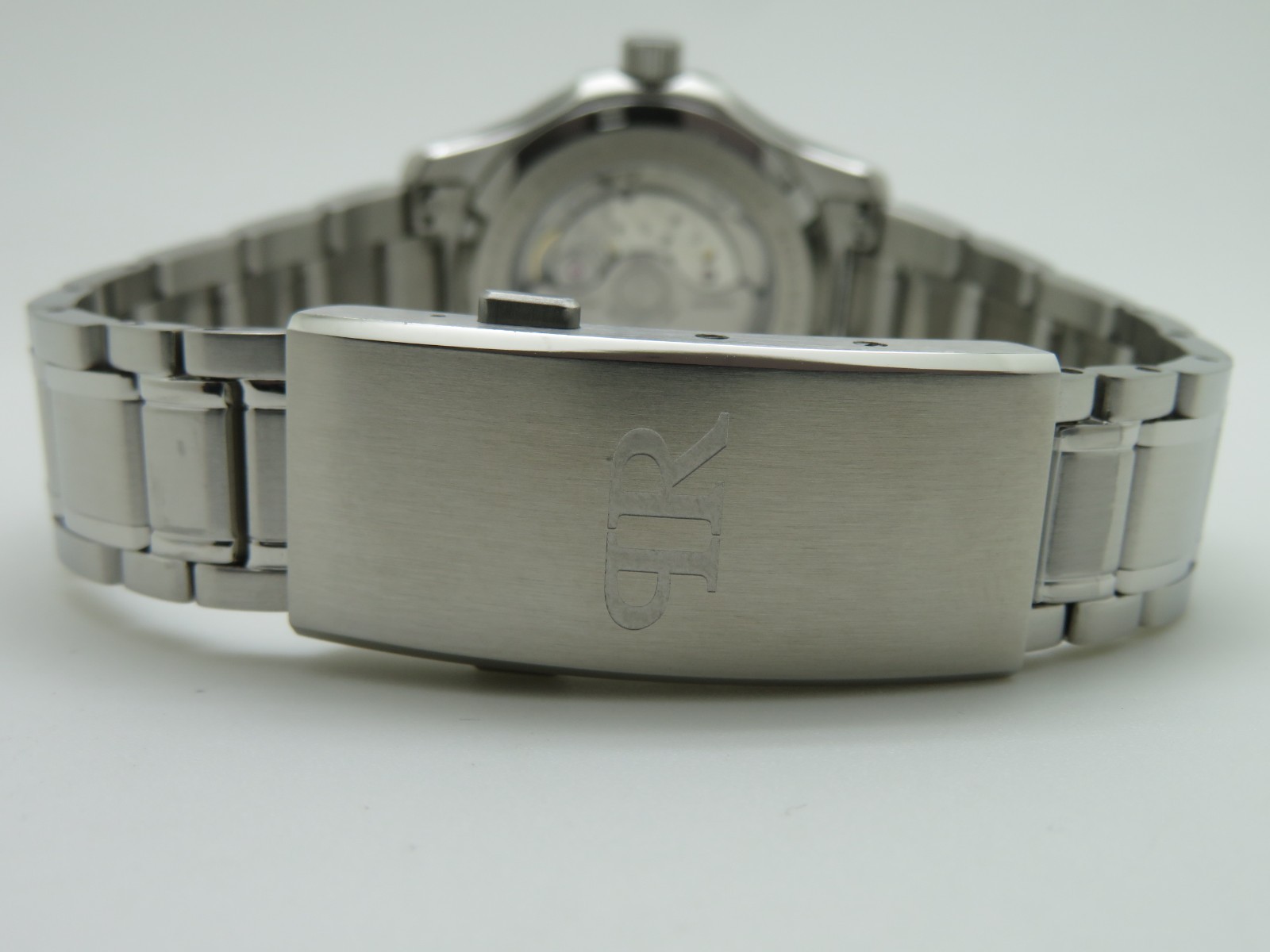 2025 Proxima PX1745 Men’s 39mm Stainless Steel Automatic Wristwatch