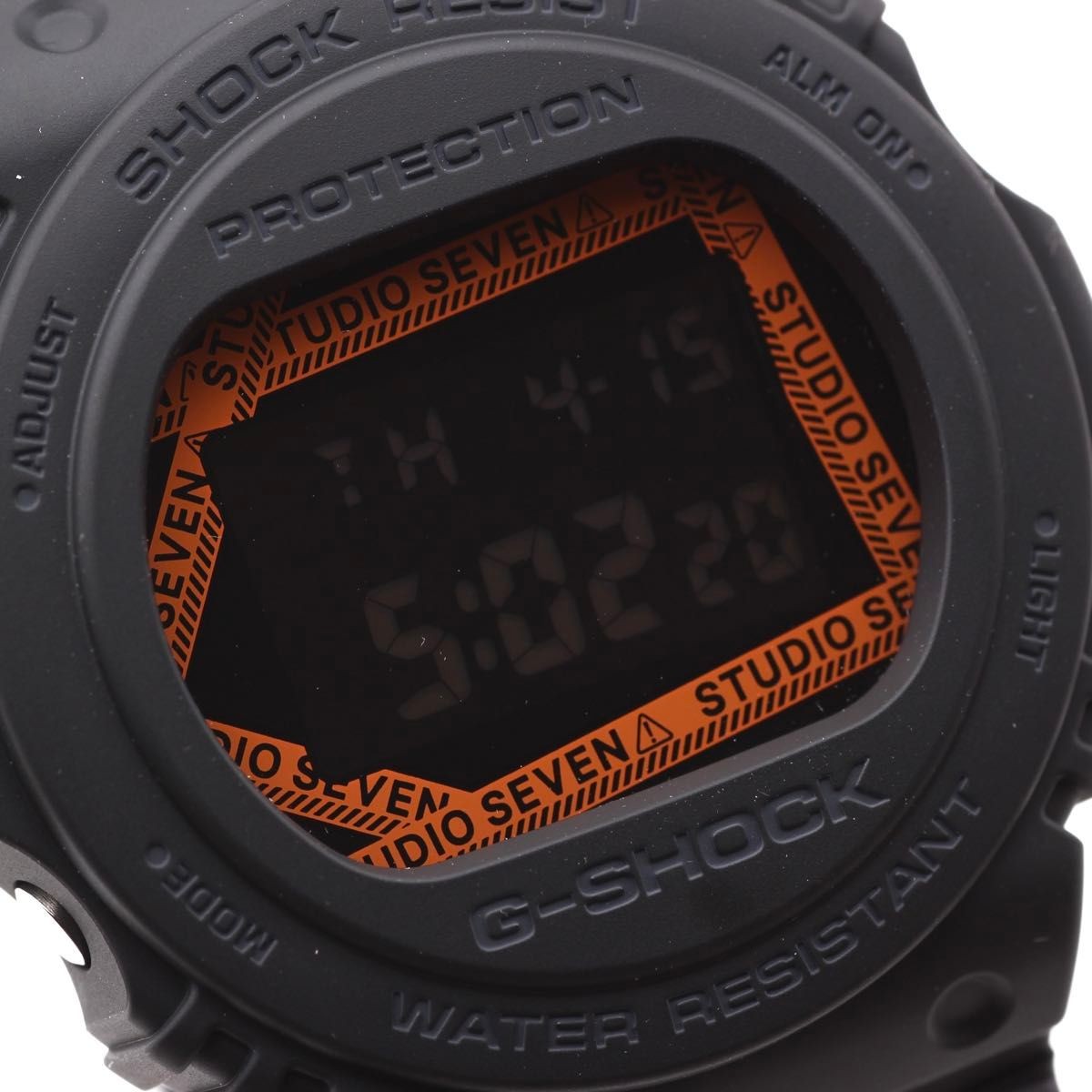 G-SHOCK STUDIO SEVEN Collaboration Limited Edition Men’s Digital Watch DW-5750E