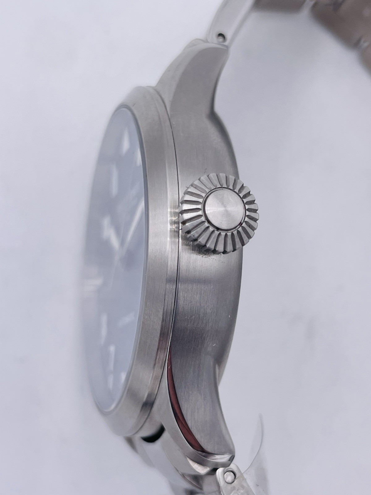 Paul Vermot Automatic Swiss Sapphire Pv781ACBL/700 Watch Hot New