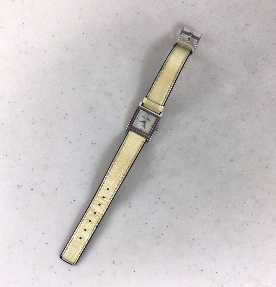 SKAGEN Denmark Watch Original Leather Band