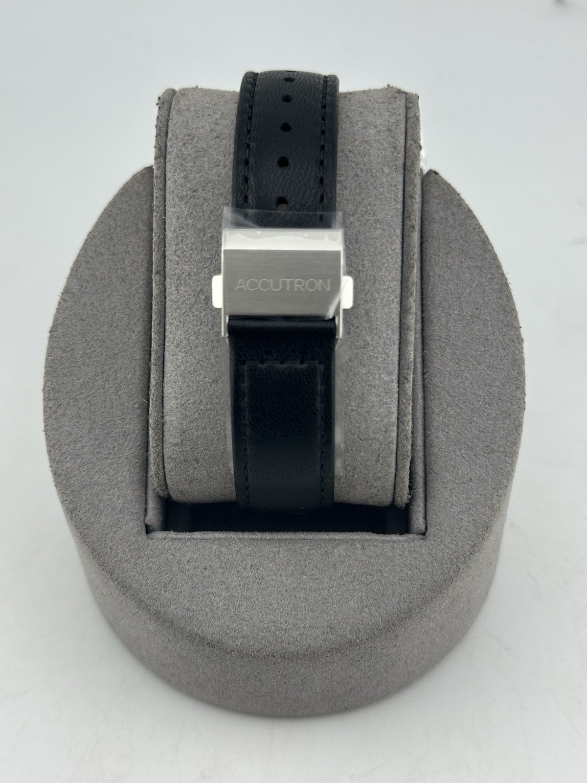 Accutron Spaceview 314 Tuning Fork Watch 26A211 Brand New In Box