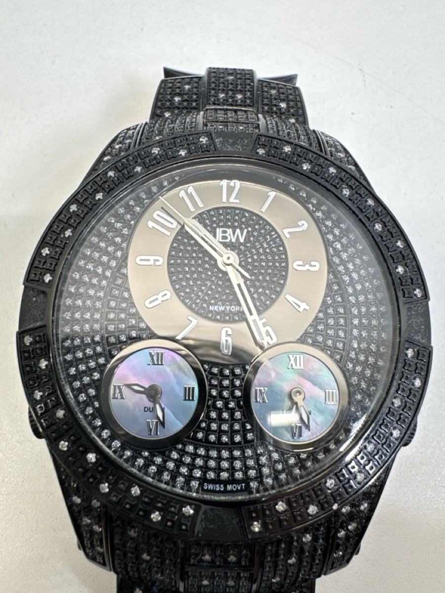 JBW JET SETTER III J6348D WATCH (P06026597)