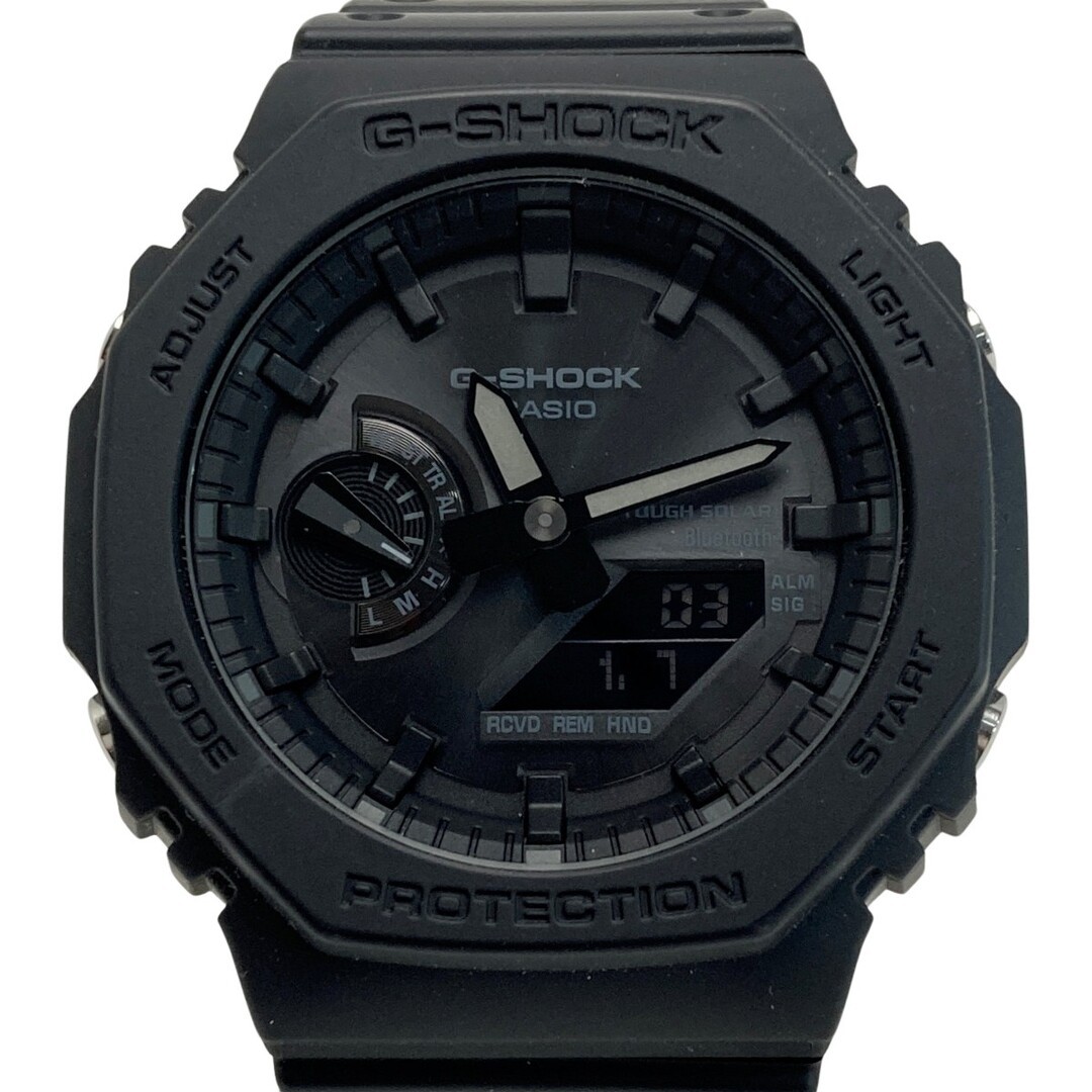 Casio G-Shock GA-B2100-1A1JF Solar Men’s Watch Used 2100 Series From Japan From