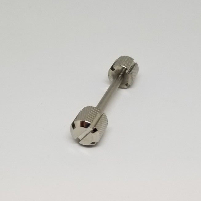 Invicta Coalition Forces Stainless Steel Pin with Screw in End Cap