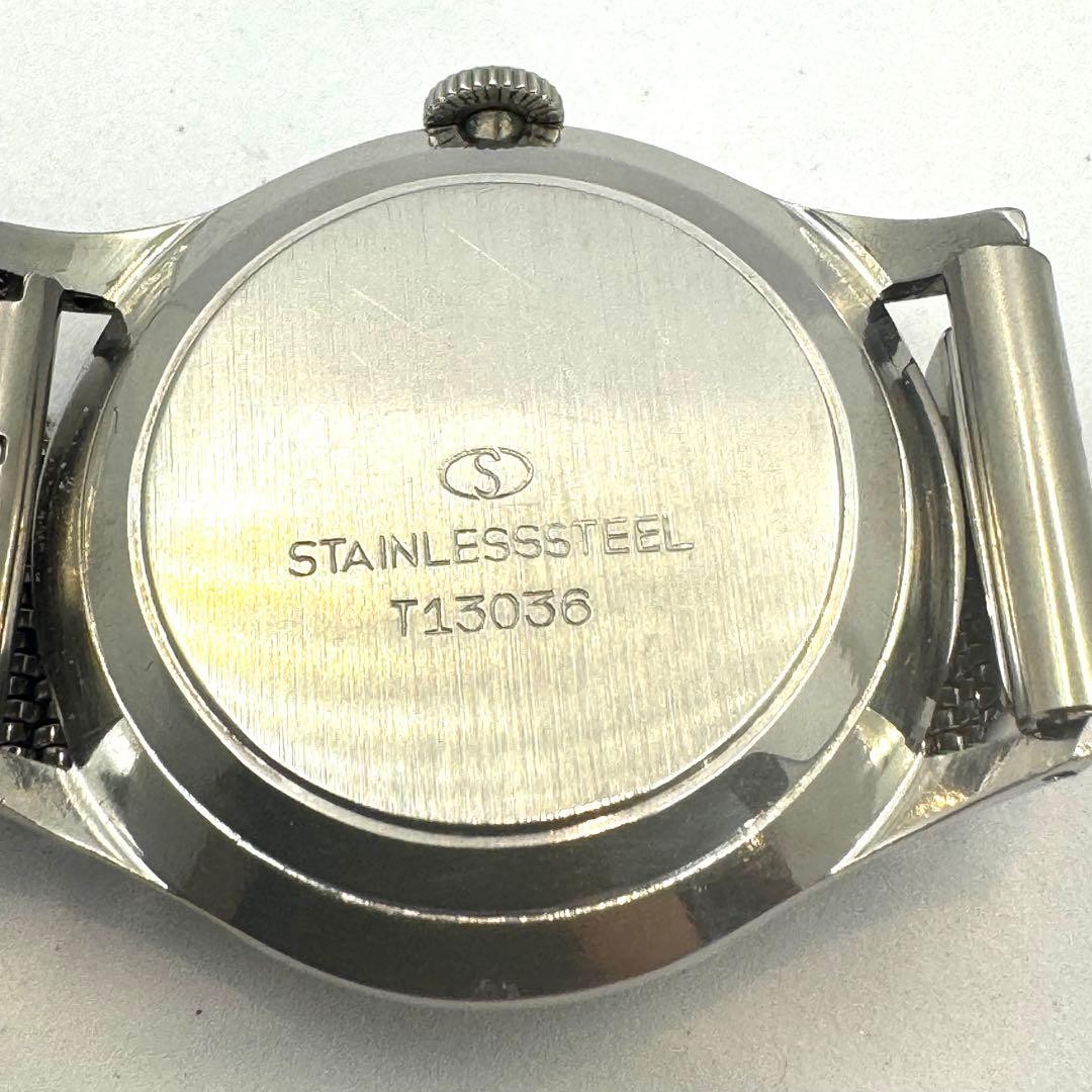 Orient Star Dynamic Hand-Wound T13036 Analog Watch Era wrist 16.0cm/6.3in