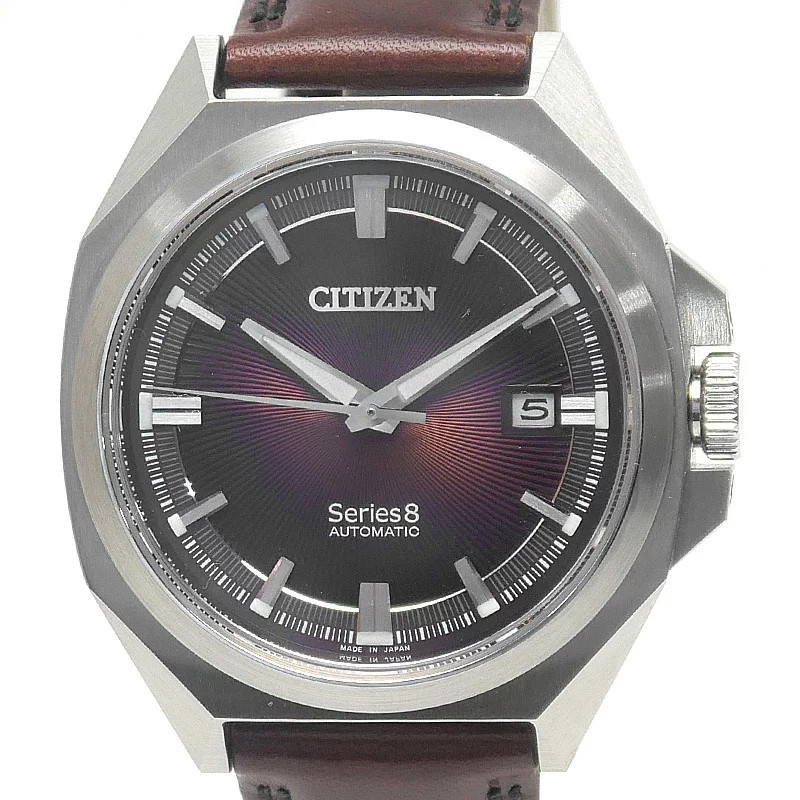 CITIZEN Series 8 Series Eight 831 NB6011-11W Used watch