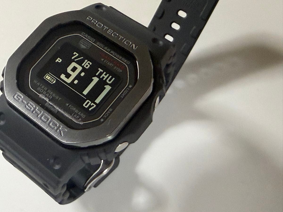 New Regular 46 200 yen CASIO G SHOCK DW H5600MB 8JR Date Business Stylish G SQUA