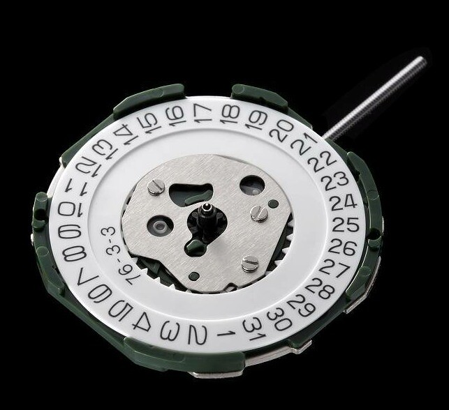 MWC G10LM Military Watch | 50m | Date Window | Screw Case Back | Black strap