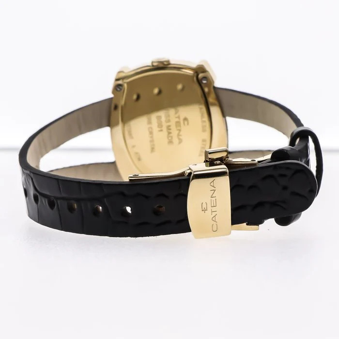 Catena – Swiss Diamond Watch – B001HCD11 Quartz 37mm B001HCD11 50 m (5 ATM /