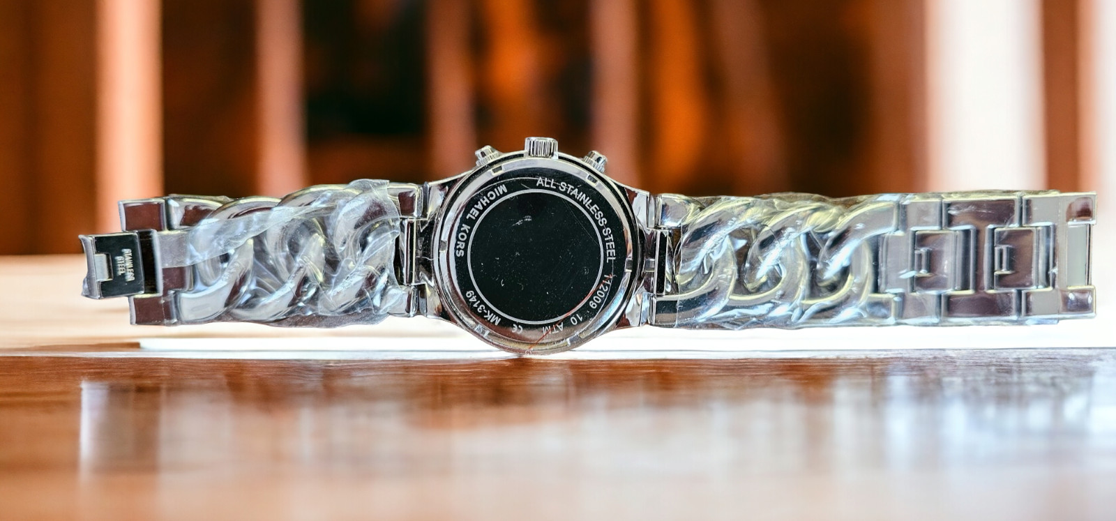 ⭐Michael Kors MK 3149 RUNWAY 38mm⭐