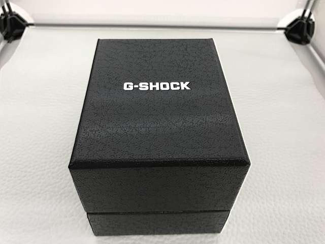 CASIO G-SHOCK GMW B5000 Black Solar Men Watch Auth Japan